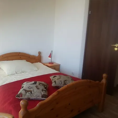 Alojamento de Turismo Rural Osrodek Jezdziecki Konski Dwor