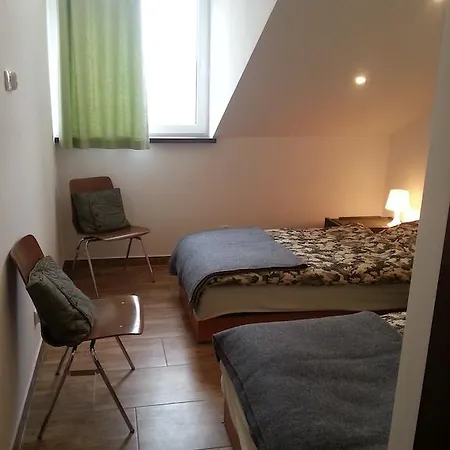 Osrodek Jezdziecki Konski Dwor Alojamento de Turismo Rural