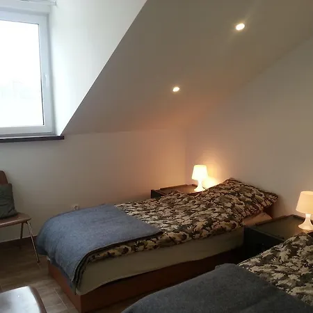 Alojamento de Turismo Rural Osrodek Jezdziecki Konski Dwor *