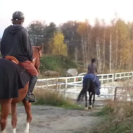 Osrodek Jezdziecki Konski Dwor Alojamento de Turismo Rural *